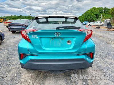 Zdjęcie 6 z 13 samochodu: 2018 TOYOTA C-HR XLE VIN:NMTKHMBX0JR041860 - miniatura