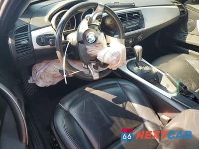 Zdjęcie 8 z 12 samochodu: 2008 BMW Z4 3.0 VIN:4USBU33508LW74353 - miniatura