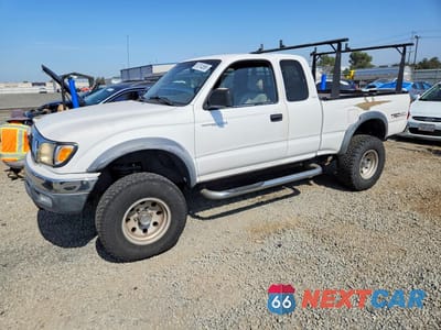 2001 TOYOTA TACOMA XTRACAB PRERUNNER 5TESN92NX1Z724755 - główne zdjęcie licytacji z USA - miniatura