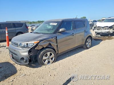 2017 KIA SOUL BASE KNDJN2A22H7497783 - główne zdjęcie licytacji z USA - miniatura