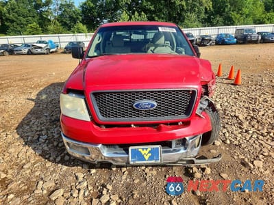 Piąte zdjęcie samochodu w środku: 2004 FORD F150 VIN:1FTPX12584NA21633 - miniatura