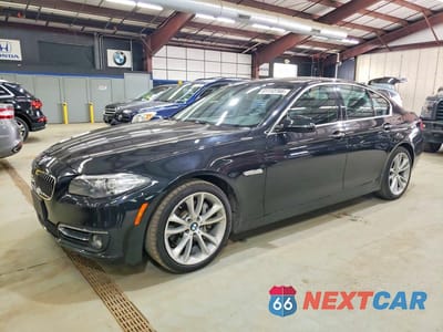 2014 BMW 535 D XDRIVE WBAFV3C54ED686139 - główne zdjęcie licytacji z USA - miniatura