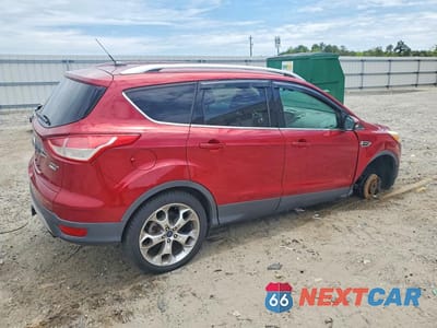 Trzecie zdjęcie samochodu z tyłu: 2015 FORD ESCAPE TITANIUM VIN:1FMCU9J96FUC74819 - miniatura