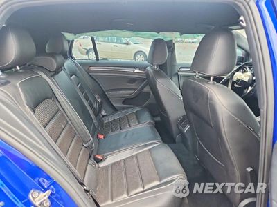 Zdjęcie 10 z 12 samochodu: 2019 VOLKSWAGEN GOLF R VIN:WVWWA7AU9KW128660 - miniatura