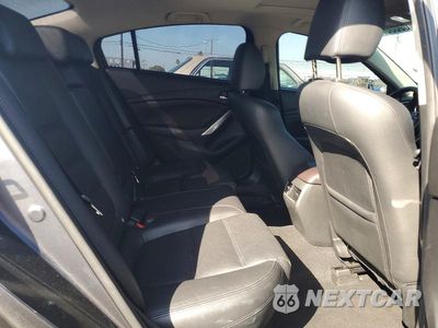 Zdjęcie 10 z 12 samochodu: 2016 MAZDA 6 GRAND TOURING VIN:JM1GJ1W53G1487431 - miniatura