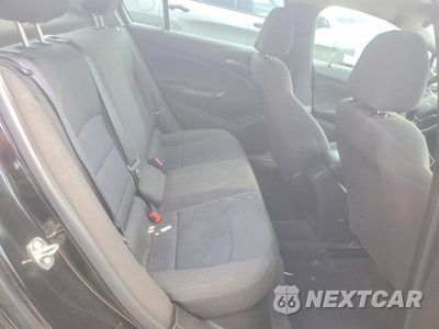 Zdjęcie 10 z 12 samochodu: 2019 CHEVROLET CRUZE LS VIN:1G1BC5SMXK7132389 - miniatura