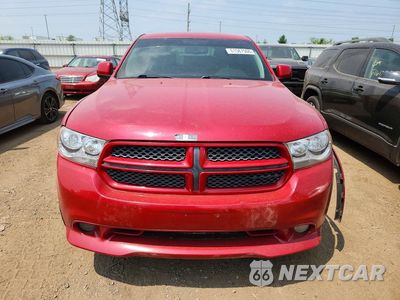 Piąte zdjęcie samochodu w środku: 2013 DODGE DURANGO SXT VIN:1C4RDHAG6DC571891 - miniatura