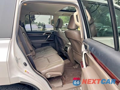 Zdjęcie 6 z 10 samochodu: 2012 LEXUS GX 460 PREMIUM VIN:JTJJM7FX1C5037682 - miniatura