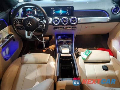 Zdjęcie 8 z 13 samochodu: 2022 MERCEDES-BENZ GLB 250 VIN:W1N4M4GB1NW168795 - miniatura