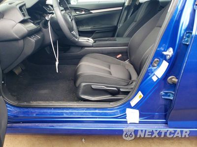 Zdjęcie 12 z 13 samochodu: 2020 HONDA CIVIC LX VIN:2HGFC2F62LH596965 - miniatura