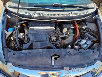 Zdjęcie 11 z 12 samochodu: 2010 HONDA CIVIC HYBRID VIN:JHMFA3F26AS006911 - miniatura