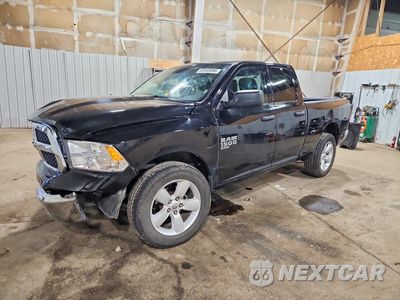 2024 RAM 1500 CLASSIC SLT 1C6RR7GG8RS155333 - główne zdjęcie licytacji z USA - miniatura