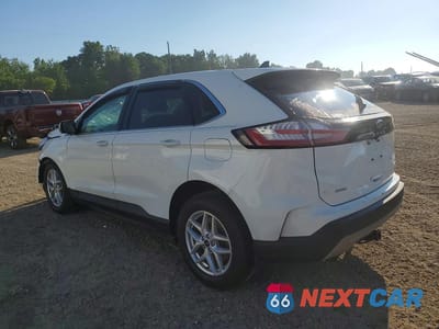 Drugie zdjęcie samochodu z przodu: 2024 FORD EDGE SEL VIN:2FMPK4J91RBA38728 - miniatura