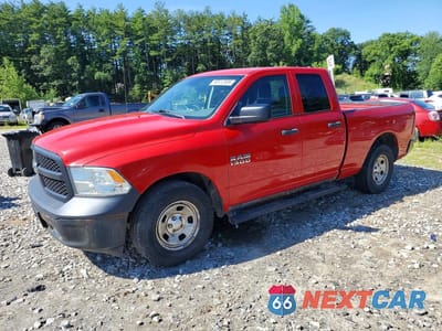 2016 RAM 1500 ST 1C6RR6FG0GS261994 - główne zdjęcie licytacji z USA - miniatura