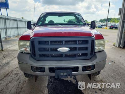 Piąte zdjęcie samochodu w środku: 2005 FORD F250 SUPER DUTY VIN:1FTNF21595EA11325 - miniatura