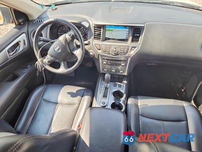 Zdjęcie 8 z 13 samochodu: 2019 NISSAN PATHFINDER SL VIN:5N1DR2MM8KC615022 - miniatura