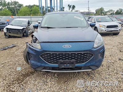 Piąte zdjęcie samochodu w środku: 2020 FORD ESCAPE SE VIN:1FMCU9G61LUA08469 - miniatura