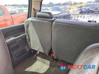 Zdjęcie 10 z 12 samochodu: 2010 CHEVROLET SILVERADO K2500 HEAVY DUTY LT VIN:1GC4KXB65AF119067 - miniatura