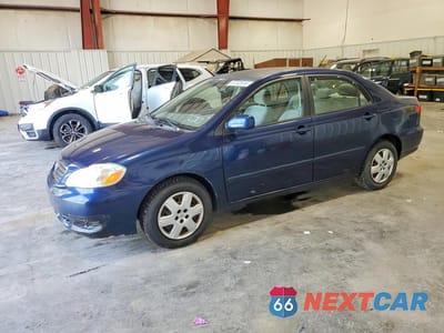 2006 TOYOTA COROLLA LE 2T1BR30E16C658727 - główne zdjęcie licytacji z USA - miniatura