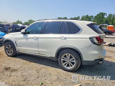 Drugie zdjęcie samochodu z przodu: 2015 BMW X5 XDRIVE35I VIN:5UXKR0C54F0K66795 - miniatura
