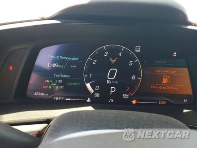 Zdjęcie 9 z 12 samochodu: 2022 CHEVROLET CORVETTE STINGRAY 2LT VIN:1G1YB2D49N5105175 - miniatura