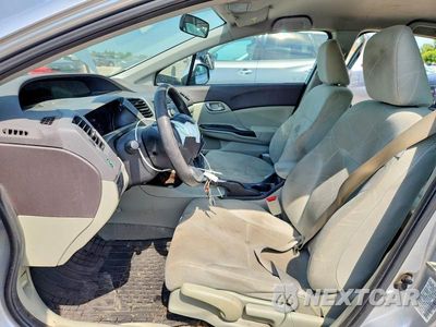 Zdjęcie 7 z 12 samochodu: 2012 HONDA CIVIC LX VIN:19XFB2F54CE086380 - miniatura