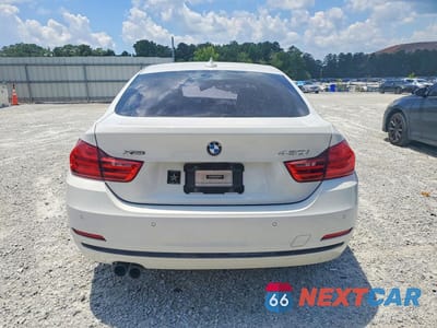 Zdjęcie 6 z 12 samochodu: 2017 BMW 430XI GRAN COUPE VIN:WBA4F9C53HG791863 - miniatura
