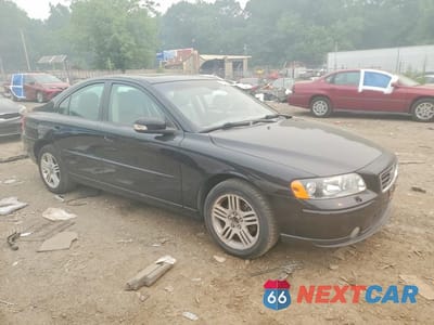 Czwarte zdjęcie samochodu z boku: 2008 VOLVO S60 2.5T VIN:YV1RS592982686634 - miniatura