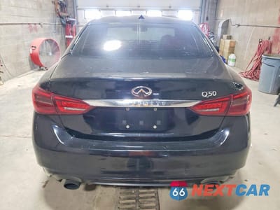Zdjęcie 6 z 12 samochodu: 2018 INFINITI Q50 3.0T LUXE VIN:JN1EV7AP5JM591161 - miniatura