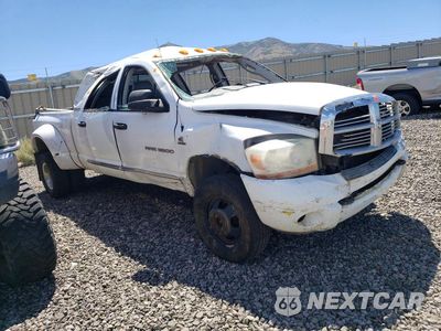 Czwarte zdjęcie samochodu z boku: 2006 DODGE RAM 3500 VIN:3D7MX49C56G219550 - miniatura