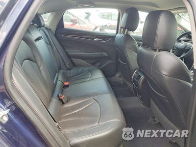 Zdjęcie 10 z 12 samochodu: 2017 BUICK LACROSSE ESSENCE VIN:1G4ZP5SSXHU206022 - miniatura