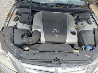 Zdjęcie 11 z 12 samochodu: 2009 HYUNDAI GENESIS 3.8L VIN:KMHGC46E89U025665 - miniatura