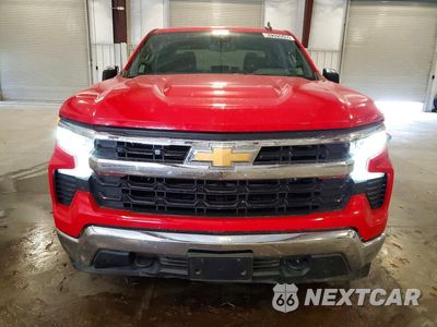 Piąte zdjęcie samochodu w środku: 2026 CHEVROLET SILVERADO K1500 LT VIN:1GCUKDED2TZ148357 - miniatura