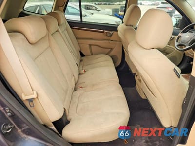 Zdjęcie 11 z 13 samochodu: 2008 HYUNDAI SANTA FE SE/LIMITED VIN:5NMSH73E38H162864 - miniatura