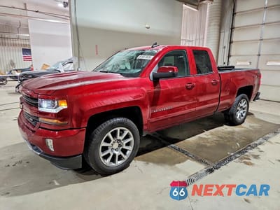 2018 CHEVROLET SILVERADO K1500 LT 1GCVKREC9JZ235811 - główne zdjęcie licytacji z USA - miniatura