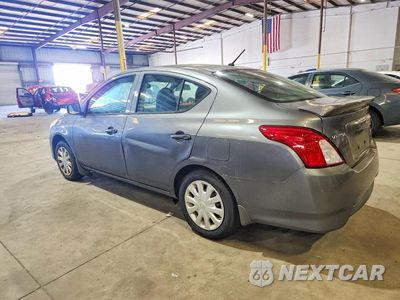 Drugie zdjęcie samochodu z przodu: 2017 NISSAN VERSA 1.6 S PLUS VIN:3N1CN7AP3HL855893 - miniatura