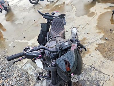 Piąte zdjęcie samochodu w środku: 2025 HARLEY-DAVIDSON FXLRS VIN:1HD1YWA17SB032943 - miniatura