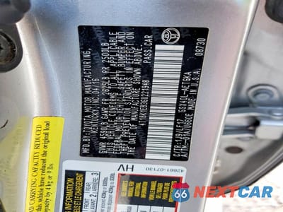 Zdjęcie 12 z 12 samochodu: 2016 TOYOTA AVALON XLE PREMIUM VIN:4T1BK1EB3GU221948 - miniatura