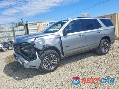 2026 CHEVROLET TAHOE K1500 Z71 1GNS6PKD4TR299046 - główne zdjęcie licytacji z USA - miniatura