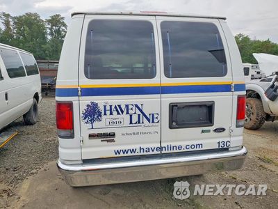 Zdjęcie 6 z 13 samochodu: 2013 FORD ECONOLINE E350 SUPER DUTY VAN VIN:1FTNE2EW6DDA76112 - miniatura