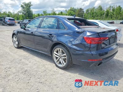 Drugie zdjęcie samochodu z przodu: 2017 AUDI A4 PREMIUM VIN:WAUDNAF42HN058769 - miniatura