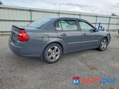 Trzecie zdjęcie samochodu z tyłu: 2007 CHEVROLET MALIBU LTZ VIN:1G1ZU57N77F247171 - miniatura