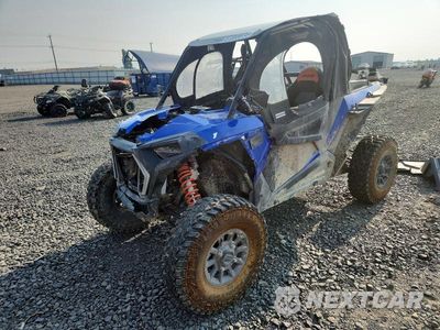 Drugie zdjęcie samochodu z przodu: 2022 POLARIS RZR XP 1000 UTILITY VEHICLE VIN:3NSNAE990NN477039 - miniatura