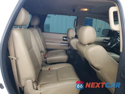 Zdjęcie 11 z 13 samochodu: 2014 TOYOTA SEQUOIA LIMITED VIN:5TDKY5G12ES055373 - miniatura