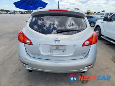 Zdjęcie 6 z 12 samochodu: 2009 NISSAN MURANO S VIN:JN8AZ18W49W101209 - miniatura