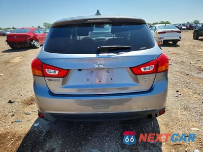 Zdjęcie 6 z 13 samochodu: 2017 MITSUBISHI OUTLANDER SPORT ES VIN:JA4AR3AW2HZ026468 - miniatura