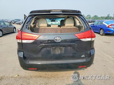 Zdjęcie 6 z 13 samochodu: 2012 TOYOTA SIENNA LE VIN:5TDJK3DC5CS037955 - miniatura