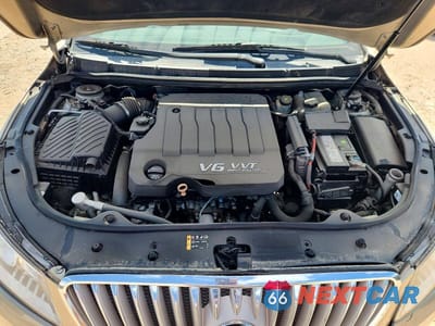Zdjęcie 12 z 14 samochodu: 2012 BUICK LACROSSE TOURING VIN:1G4GJ5E33CF108590 - miniatura