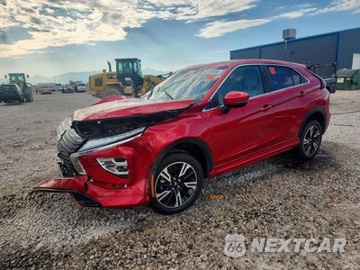 2024 MITSUBISHI ECLIPSE CROSS SE JA4ATWAA6RZ055514 - główne zdjęcie licytacji z USA - miniatura