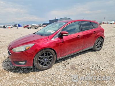 2016 FORD FOCUS SE 1FADP3K28GL325801 - główne zdjęcie licytacji z USA - miniatura